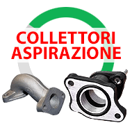 Collettori aspirazione scarico Moto