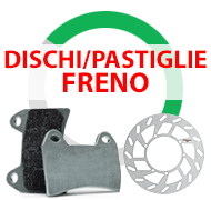 Dischi / pastiglie freno Scooter