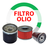 Filtri olio Quad
