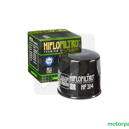 Filtro olio HF204