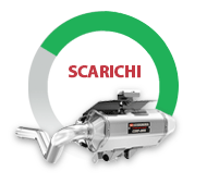 Scarichi Can am originali