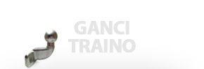 Ganci traino per quad