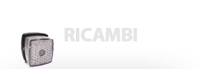 Ricambi per rimorchio - carrello