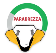 Parabrezza Can am