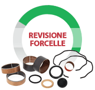 Revisione forcella Moto