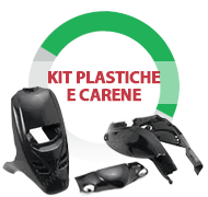 Kit plastiche e carene Scooter