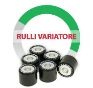 Rulli variatore Scooter