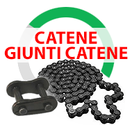 Catene / Giunti catena Quad