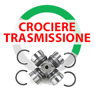 Crociere trasmissione Quad