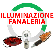 Illuminazione / Fanaleria Quad