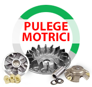 Kit pulegge motrici Quad