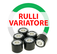 Rulli variatore Quad