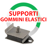 Supporti / Gommini elastici Quad
