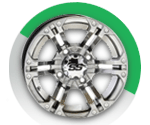 Cerchi per Quad - Atv - utv