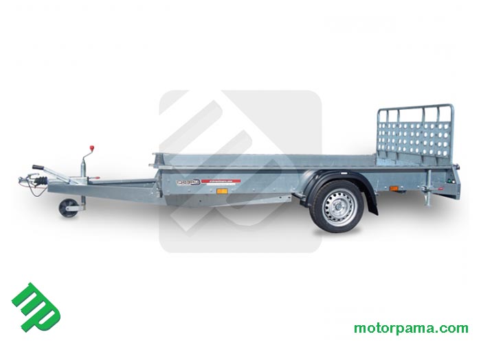 Carrello cresci TR15 - 1100 Kg