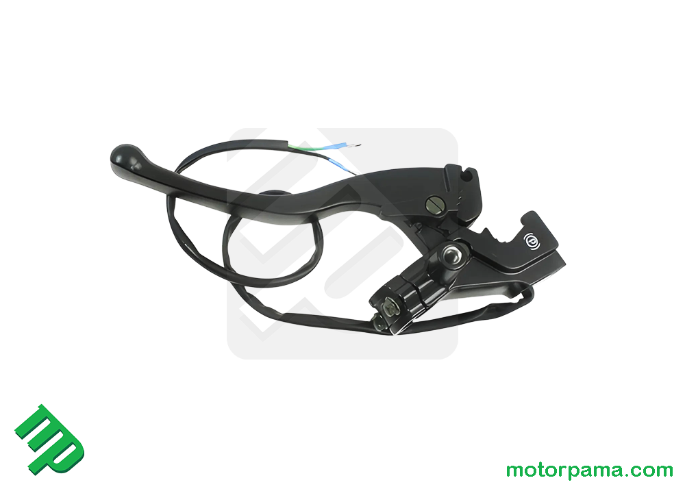 Kit leva freno parking originale CFMoto - immagine 4