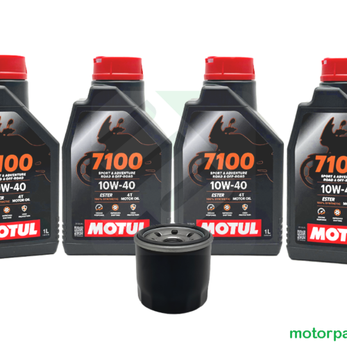 MOTUL 10W-40