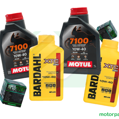 Kit tagliando Quad Kymco