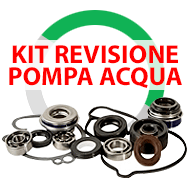Kit revisione pompa acqua Scooter