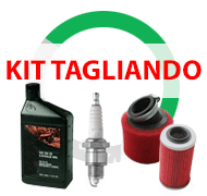 Kit tagliando Moto