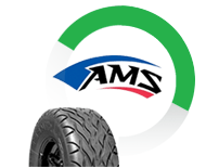 gomme AMS