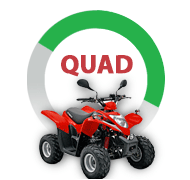 Quad Kymco
