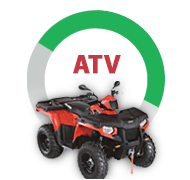 Quad ATV Polaris