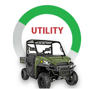 UTV Polaris - Utility