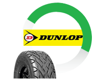 gomme DUNLOP