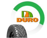 gomme DURO