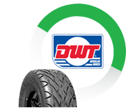 gomme DWT