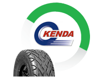 gomme KENDA