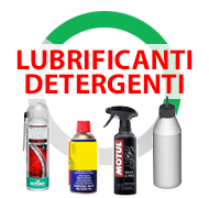 Lubrificanti / detergenti Quad