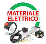 Materiale elettrico Scooter