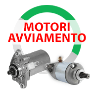 Motorini avviamento Scooter