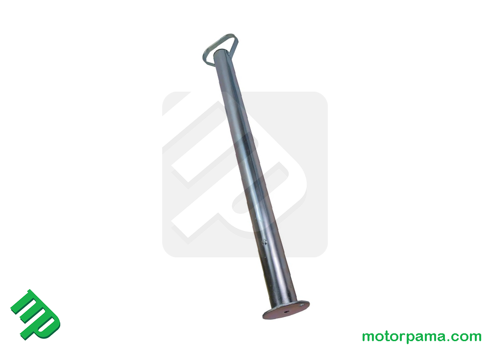 Piedino stabilizzatore 48mm carrello Cresci Rimorchi