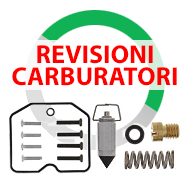 Revisioni carburatori Quad