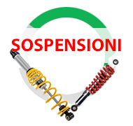 Sospensioni Scooter