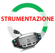 Strumentazione Scooter