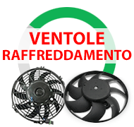 Ventole raffreddamento Quad