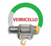Verricelli Can am - Polaris - Warn