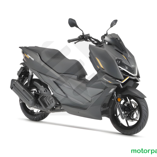 Zontes 125X