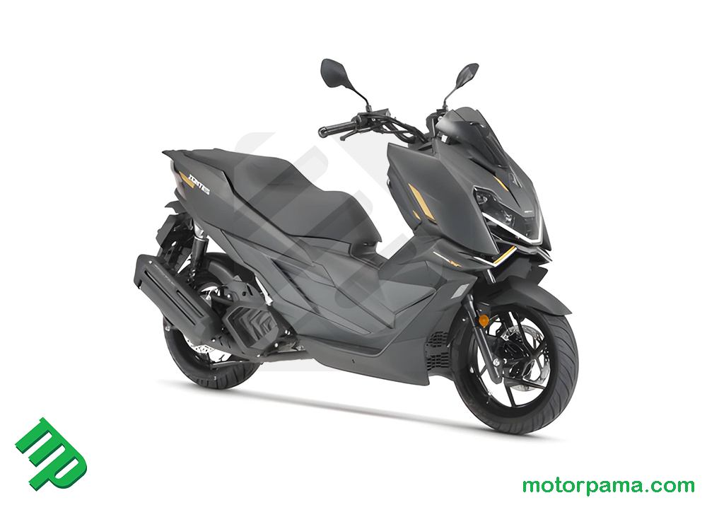 Zontes 125X